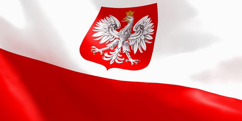 Флаг Польши Фото В Хорошем Качестве