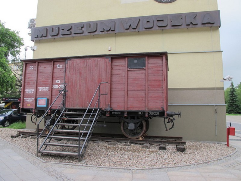Музей Армии в Белостоке