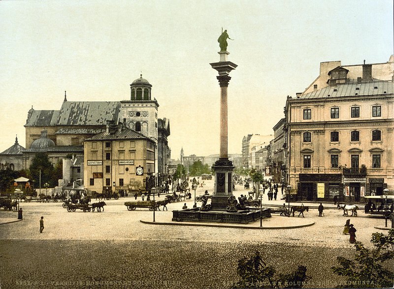 warsaw-old