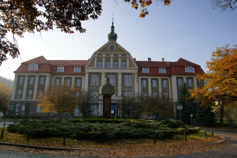 Медицинский университет в Гданьске