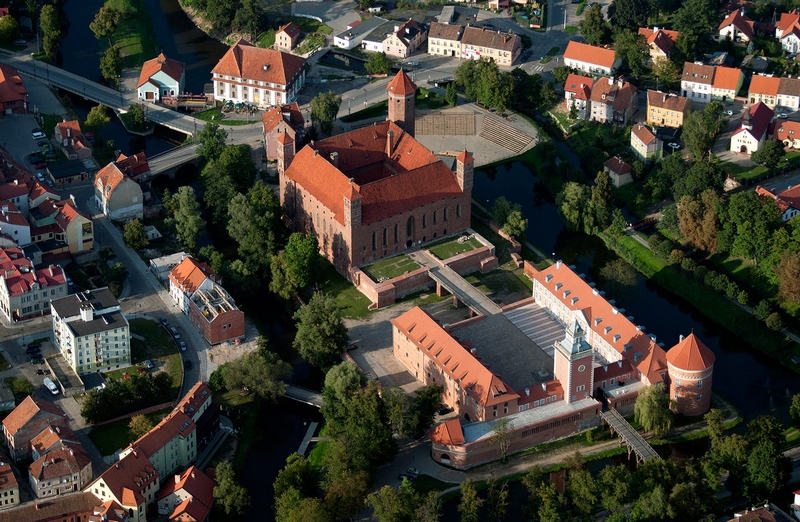 Замок Лидзбарк Вармински, Польша