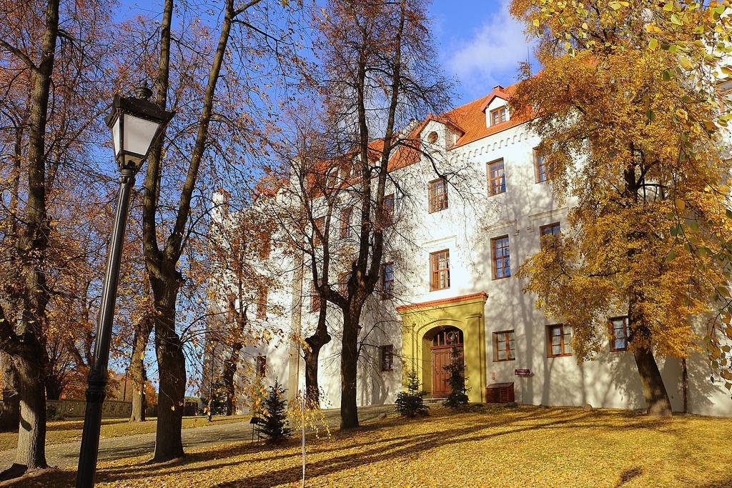 Замок отель Рын, Польша