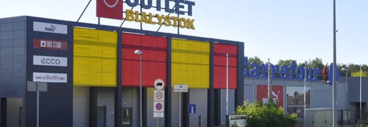 Outlet Białystok