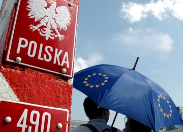 Польская молодежь в поисках работы за границей