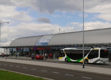 Аэропорт Модлин в Варшаве