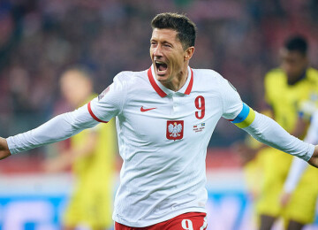 Сборная Польши на Чемпионате мира по футболу 2022 года