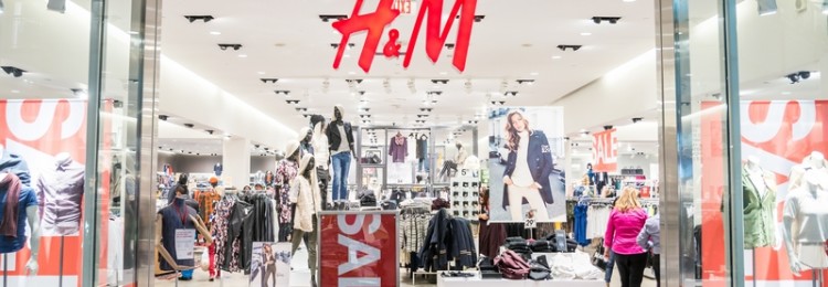 H&M в Белостоке — магазин брендовой одежды для всей семьи