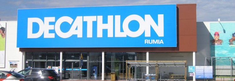 Decathlon в Белостоке — магазин спортивных товаров: одежда, обувь, инвентарь