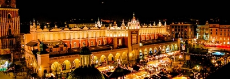 Рождество в Кракове: Краков, Величка, Закопане