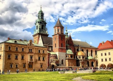 Вавельский замок – Королевский замок в Кракове