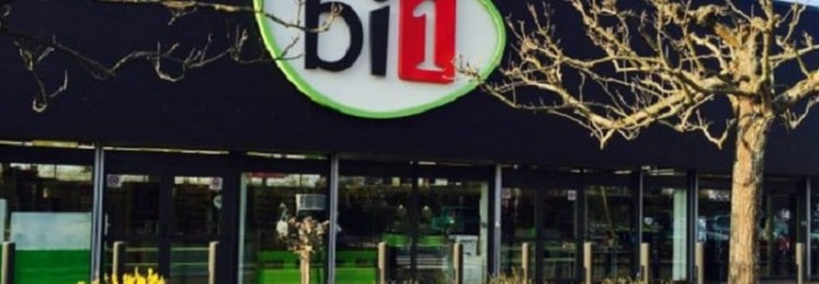 Bi 1 — сеть французских супермаркетов в Белостоке