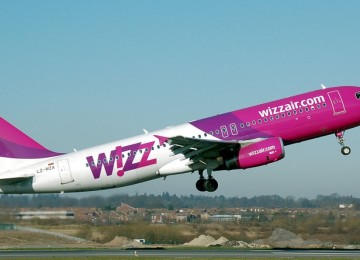 Ожидается открытие 15 новых направлений Wizz Air в Польше