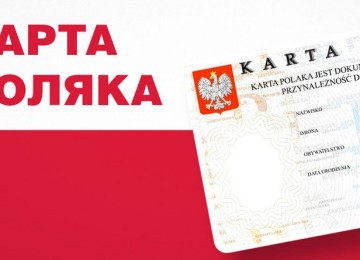 Как получить карту поляка в Беларуси: документы, регистрация, виза по КП