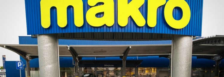 Makro: гипермаркет Белостока