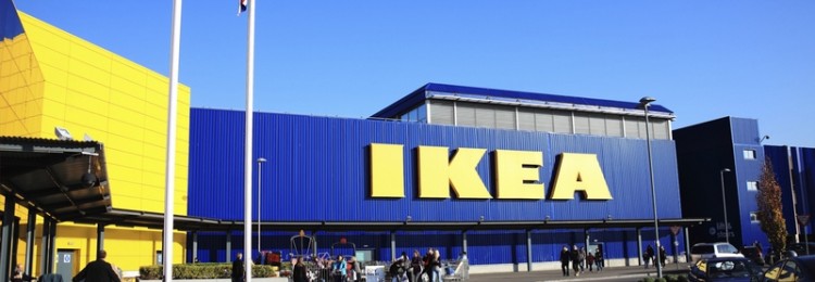 IKEA в Варшаве