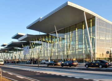 Аэропорт Вроцлав