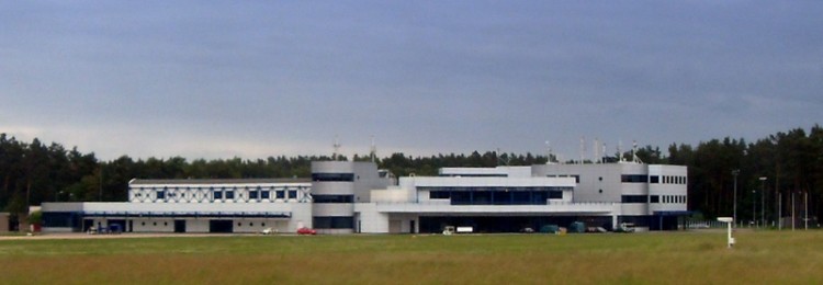 Аэропорт Щецин