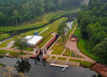 На белорусско-польской границе заработал дополнительный КПП