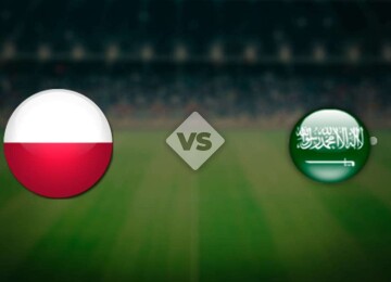 Сборная Польши одержала победу над Саудовской Аравией со счетом 2:0