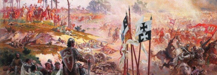 Грюнвальдская битва 1410 года – кратко о главном