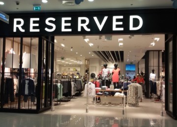 Reserved — магазины модной одежды
