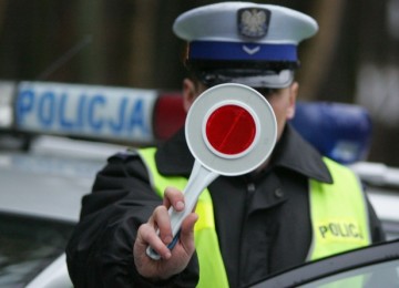 Штрафы в Польше: за превышение скорости иностранцев будут штрафовать по снимкам с фоторадаров