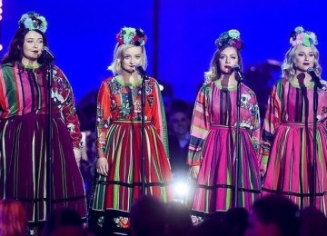 Польша на Евровидение