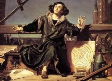 Николай Коперник – польский астроном