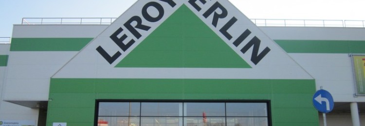 Leroy Merlin: строительные гипермаркеты в Белостоке