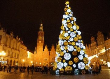Новогодние туры в Польшу