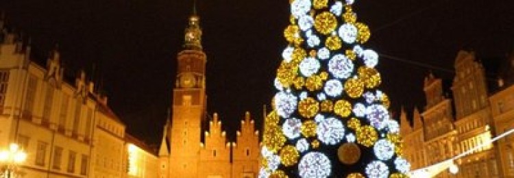 Новогодние туры в Краков