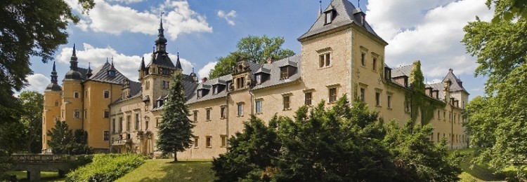 Замок Кличкув в Польше