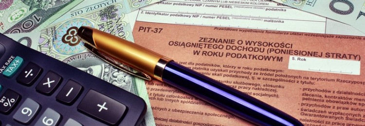 C 2020 года платить налоги поляки будут по-новому