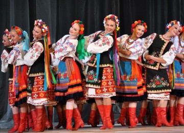 Польский народный танец