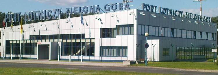 Аэропорт Бабимост в Зелёна-Гура