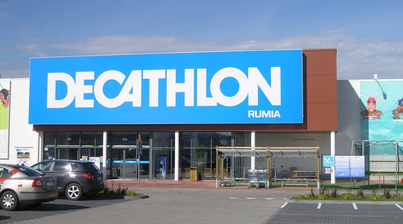 Decathlon Интернет Магазин Официальный Сайт На Русском