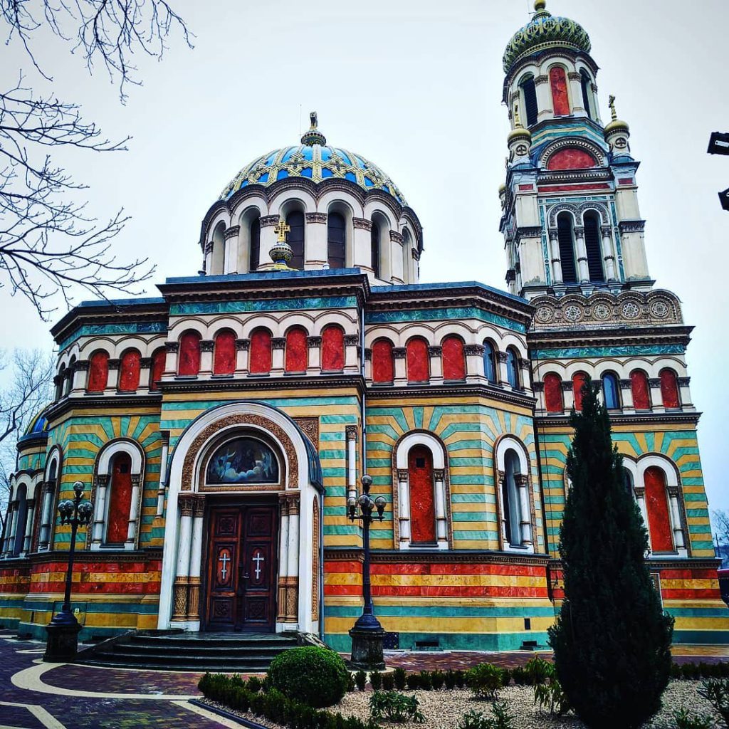 Александро–Невский Кафедральный собор