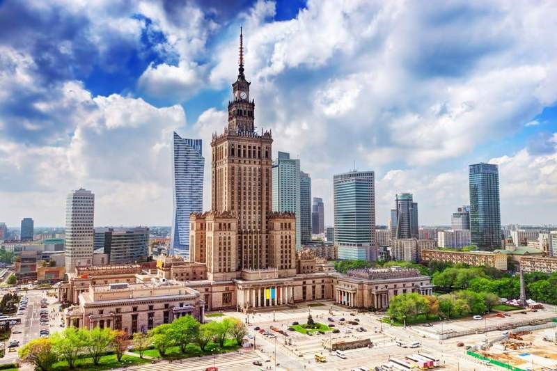 Варшава