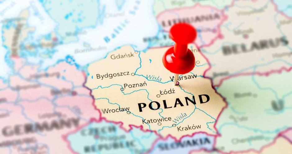 Воеводства Польши