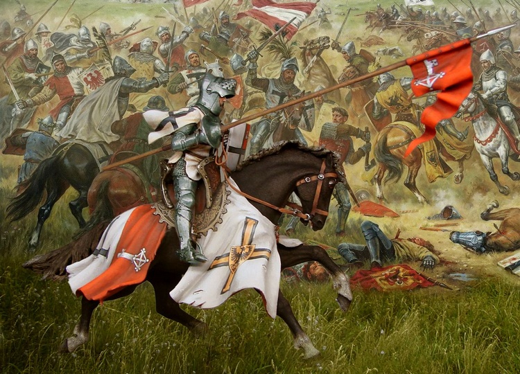 Реферат: Битва при Грюнвальде